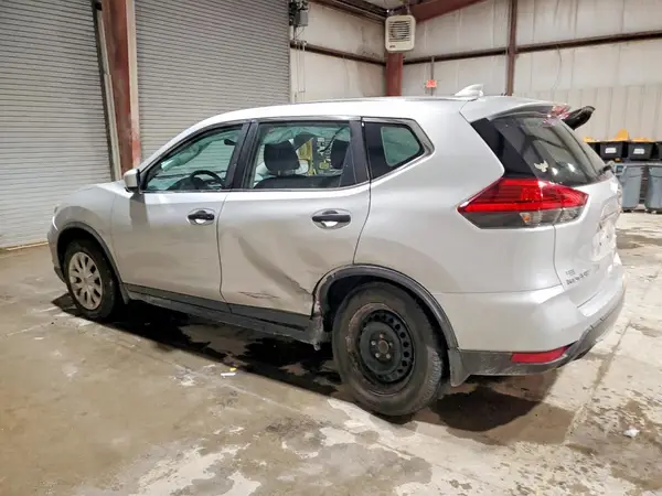 KNMAT2MV4HP540306 2017 NISSAN ROGUE - Image 2