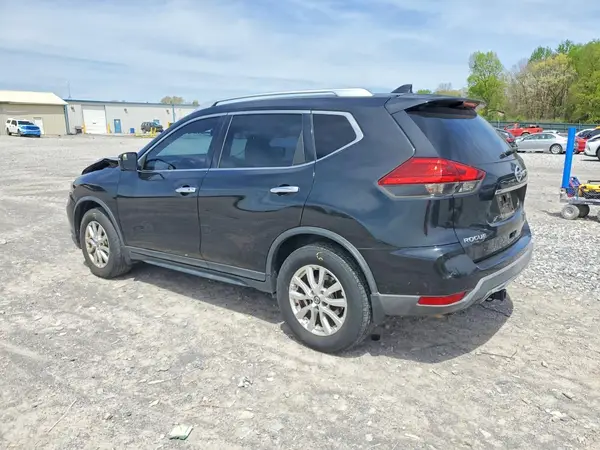 KNMAT2MV4HP547112 2017 NISSAN ROGUE - Image 2