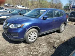 KNMAT2MV4HP550186 2017 NISSAN ROGUE