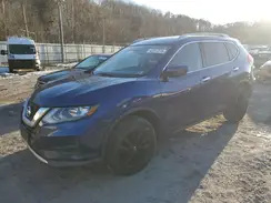 KNMAT2MV4HP554335 2017 NISSAN ROGUE