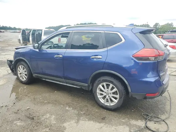 KNMAT2MV4HP554349 2017 NISSAN ROGUE - Image 2