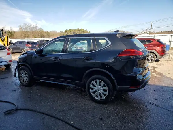 KNMAT2MV4HP554917 2017 NISSAN ROGUE - Image 2
