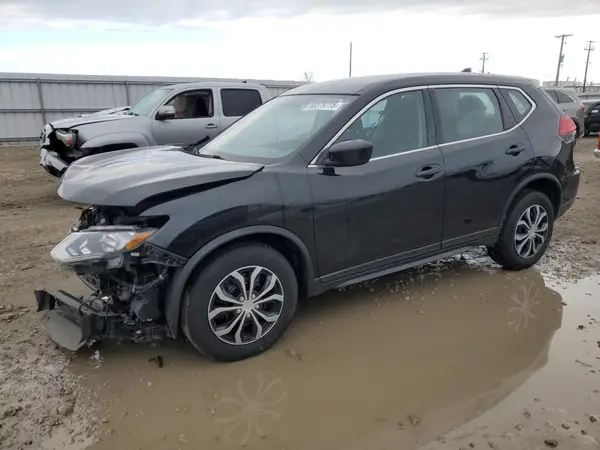 KNMAT2MV4HP555775 2017 NISSAN ROGUE - Image 1