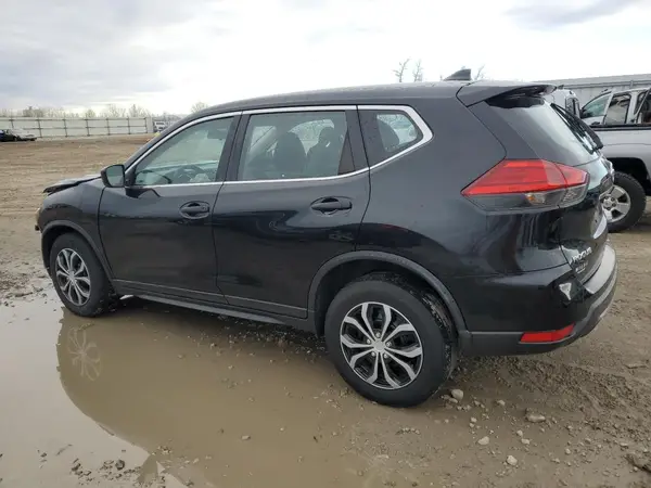 KNMAT2MV4HP555775 2017 NISSAN ROGUE - Image 2