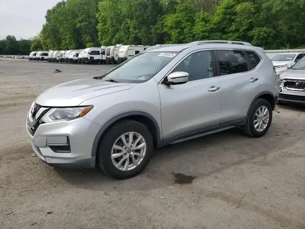 KNMAT2MV4HP557333 2017 NISSAN ROGUE - Image 1