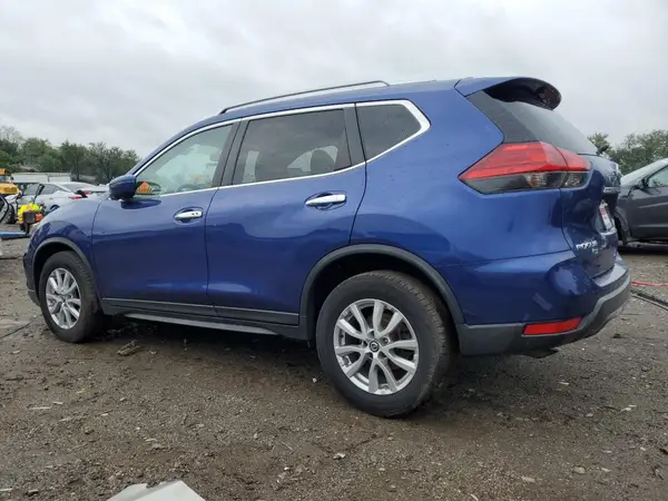KNMAT2MV4HP558112 2017 NISSAN ROGUE - Image 2
