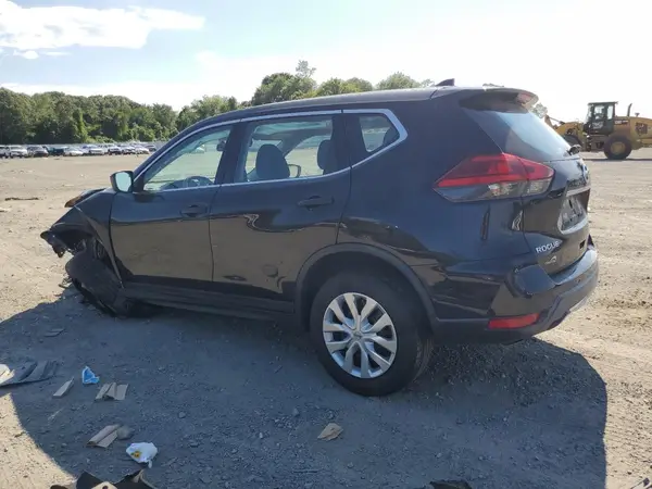 KNMAT2MV4HP562273 2017 NISSAN ROGUE - Image 2