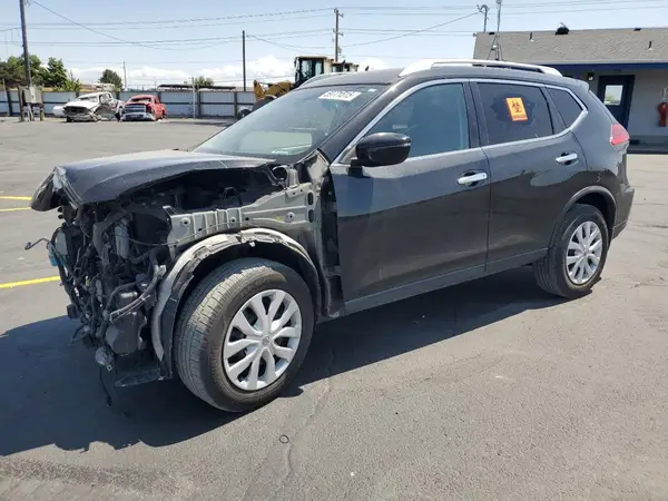 KNMAT2MV4HP562399 2017 NISSAN ROGUE - Image 1
