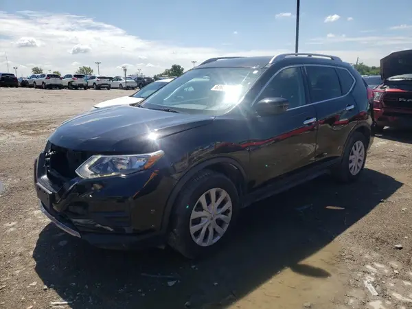 KNMAT2MV4HP562869 2017 NISSAN ROGUE - Image 1