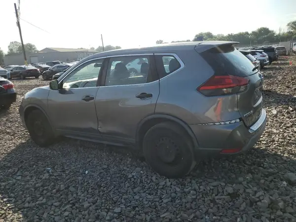 KNMAT2MV4HP564413 2017 NISSAN ROGUE - Image 2