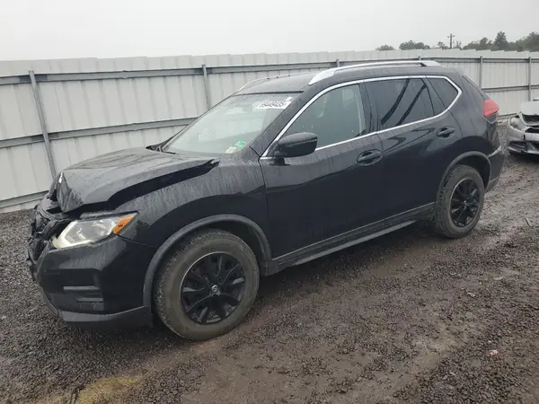 KNMAT2MV4HP569756 2017 NISSAN ROGUE - Image 1