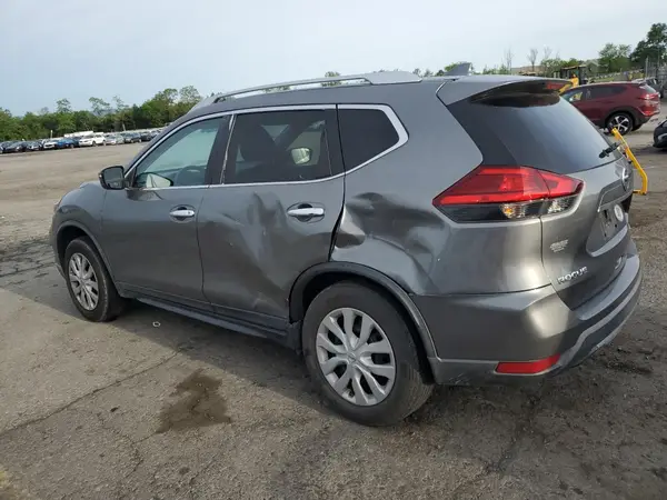 KNMAT2MV4HP572060 2017 NISSAN ROGUE - Image 2