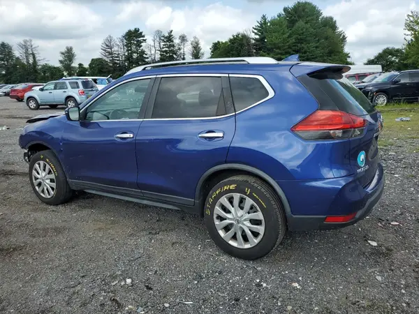 KNMAT2MV4HP572303 2017 NISSAN ROGUE - Image 2