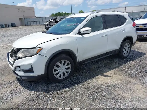 KNMAT2MV4HP572432 2017 NISSAN ROGUE - Image 2