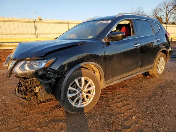 KNMAT2MV4HP574455 2017 NISSAN ROGUE - Image 1