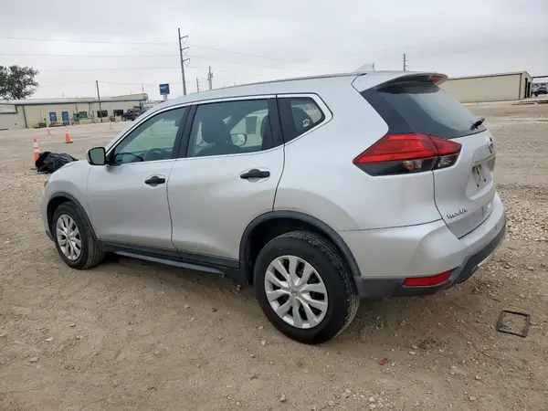 KNMAT2MV4HP574732 2017 NISSAN ROGUE - Image 2