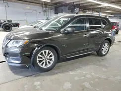 KNMAT2MV4HP575573 2017 NISSAN ROGUE