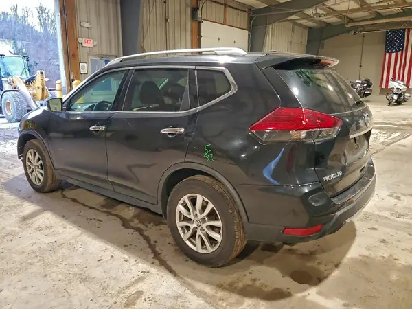 KNMAT2MV4HP576335 2017 NISSAN ROGUE - Image 2
