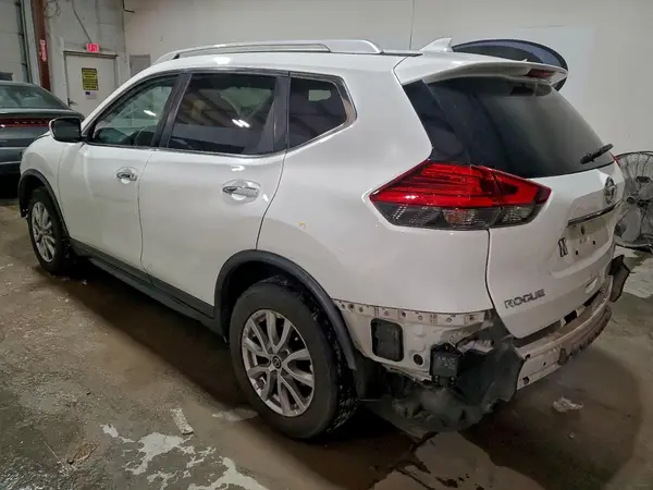 KNMAT2MV4HP578408 2017 NISSAN ROGUE - Image 2