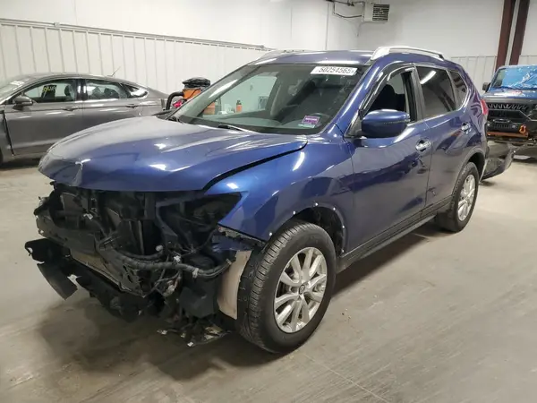 KNMAT2MV4HP581938 2017 NISSAN ROGUE - Image 1
