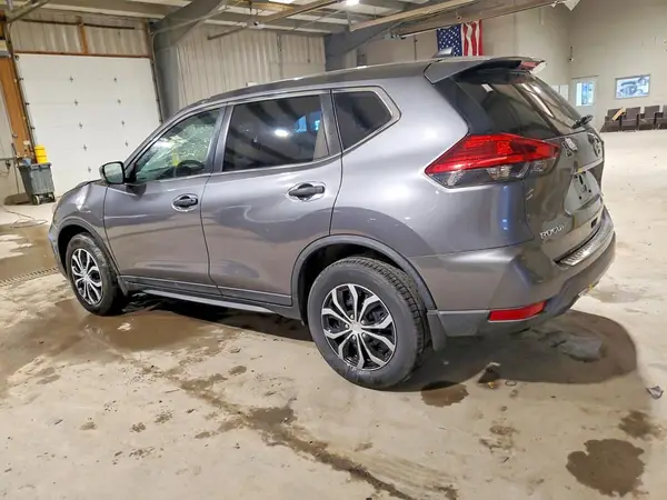 KNMAT2MV4HP587156 2017 NISSAN ROGUE - Image 2