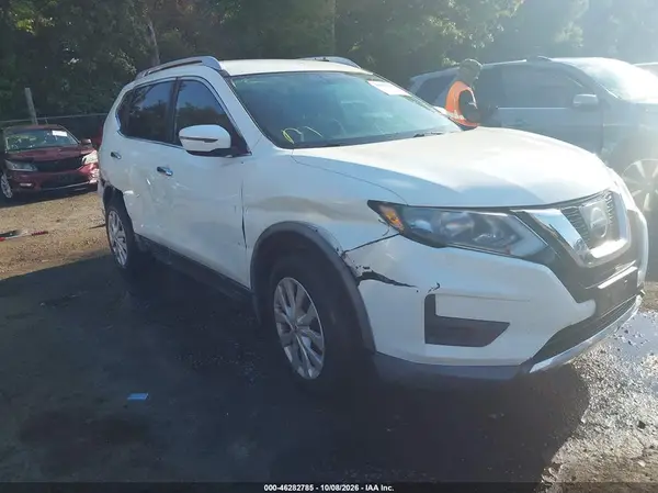 KNMAT2MV4HP590851 2017 NISSAN ROGUE - Image 1