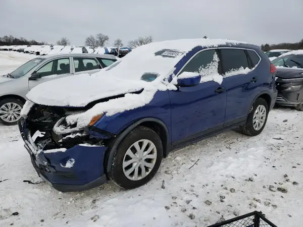 KNMAT2MV4HP591806 2017 NISSAN ROGUE - Image 1
