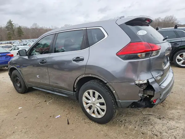 KNMAT2MV4HP596486 2017 NISSAN ROGUE - Image 2