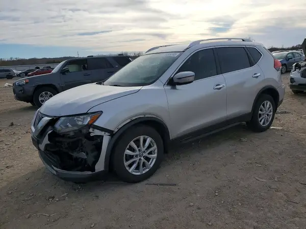 KNMAT2MV4HP596939 2017 NISSAN ROGUE - Image 1