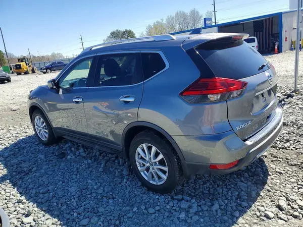 KNMAT2MV4HP597721 2017 NISSAN ROGUE - Image 2