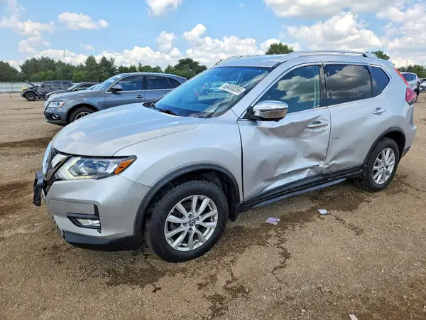 KNMAT2MV4HP598142 2017 NISSAN ROGUE