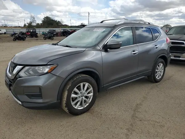 KNMAT2MV4HP600312 2017 NISSAN ROGUE - Image 1