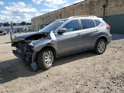 KNMAT2MV4HP600603 2017 NISSAN ROGUE