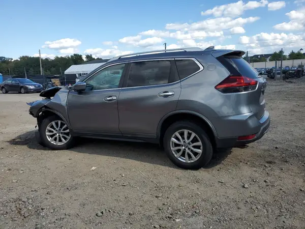 KNMAT2MV4HP600603 2017 NISSAN ROGUE - Image 2