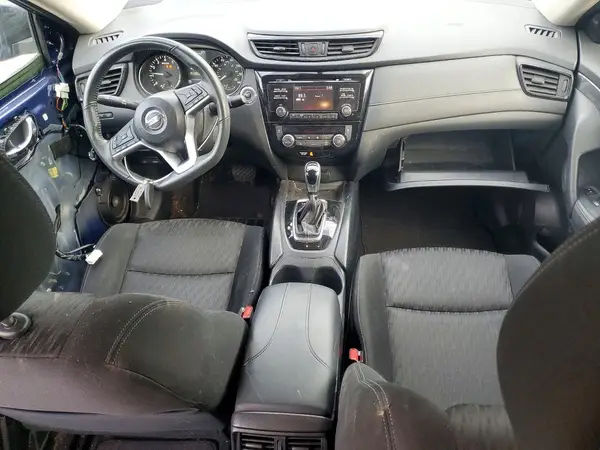 KNMAT2MV4HP601606 2017 NISSAN ROGUE - Image 8