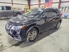 KNMAT2MV4HP602027 2017 NISSAN ROGUE