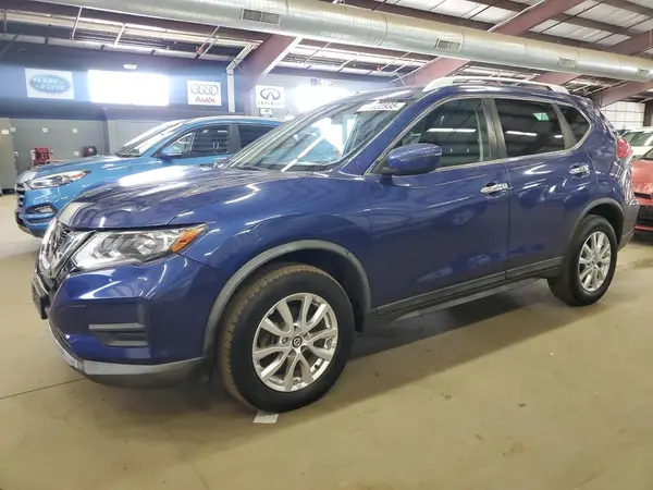 KNMAT2MV4HP602321 2017 NISSAN ROGUE - Image 1