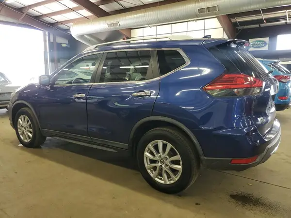 KNMAT2MV4HP602321 2017 NISSAN ROGUE - Image 2