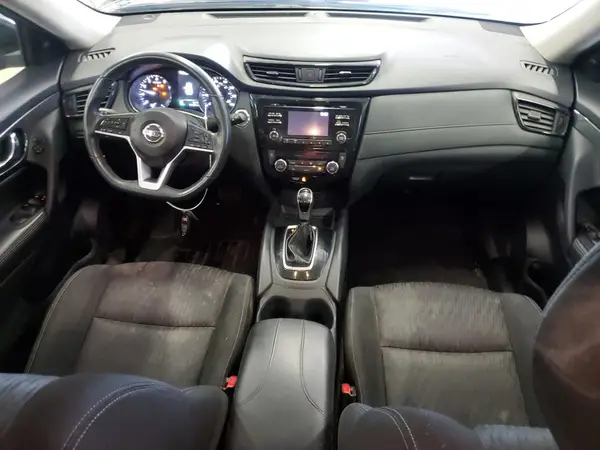 KNMAT2MV4HP602321 2017 NISSAN ROGUE - Image 8
