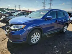 KNMAT2MV4HP603758 2017 NISSAN ROGUE