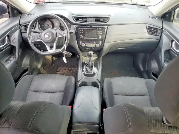 KNMAT2MV4HP604182 2017 NISSAN ROGUE - Image 8