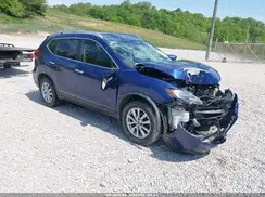 KNMAT2MV4HP607020 2017 NISSAN ROGUE