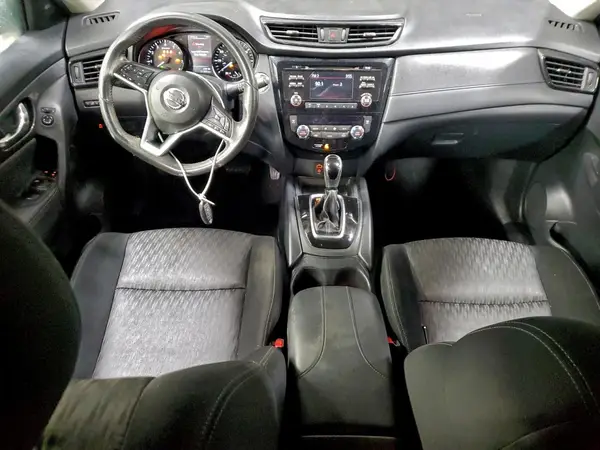 KNMAT2MV4HP607535 2017 NISSAN ROGUE - Image 8