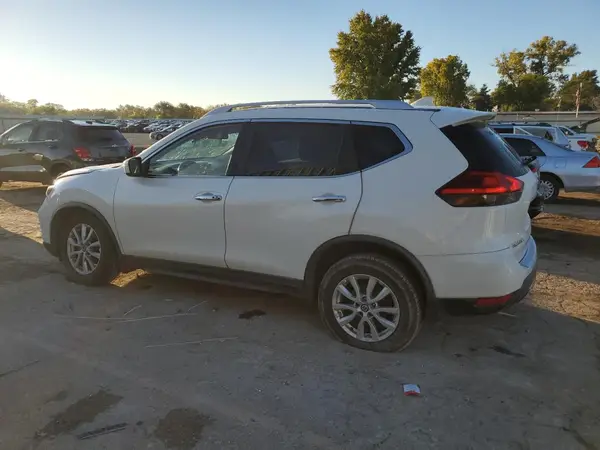 KNMAT2MV4HP608278 2017 NISSAN ROGUE - Image 2