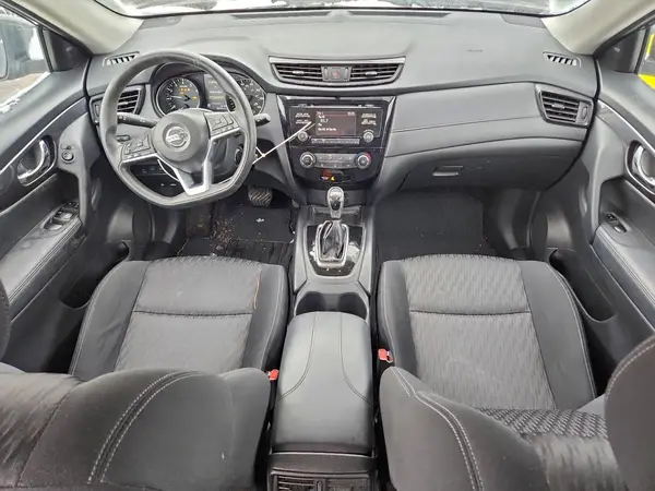 KNMAT2MV4HP608491 2017 NISSAN ROGUE - Image 8