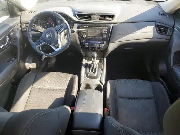 KNMAT2MV4HP608880 2017 NISSAN ROGUE - Image 8