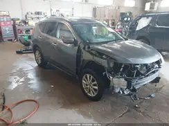 KNMAT2MV4HP610502 2017 NISSAN ROGUE