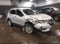 KNMAT2MV4HP610600 2017 NISSAN ROGUE