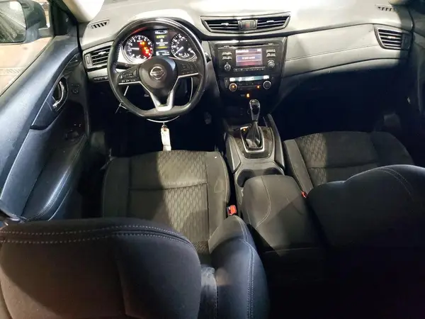 KNMAT2MV4HP612976 2017 NISSAN ROGUE - Image 8