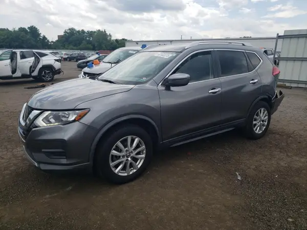 KNMAT2MV4HP616669 2017 NISSAN ROGUE - Image 1